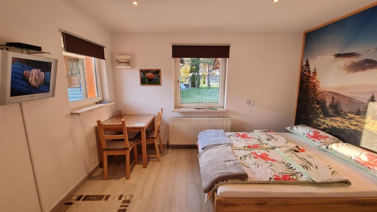 Northwest Studio Apartments Klagenfurt am Woerthersee ภายนอก รูปภาพ