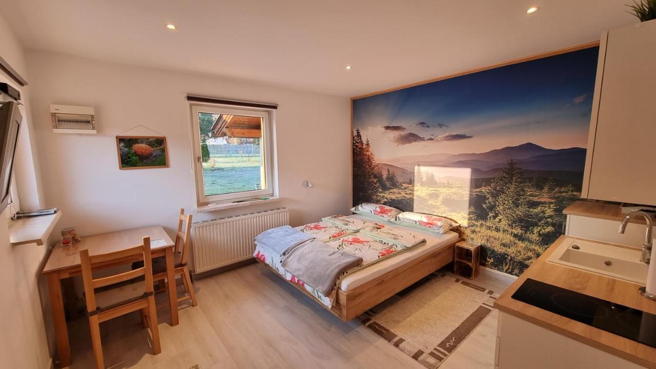 Northwest Studio Apartments Klagenfurt am Woerthersee ภายนอก รูปภาพ