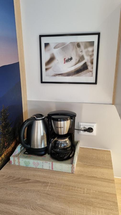 Northwest Studio Apartments Klagenfurt am Woerthersee ภายนอก รูปภาพ