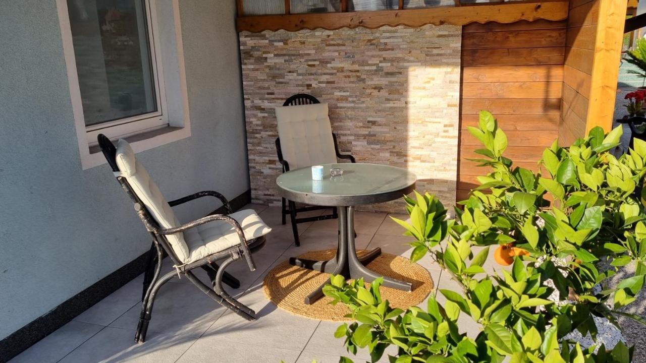 Northwest Studio Apartments Klagenfurt am Woerthersee ภายนอก รูปภาพ