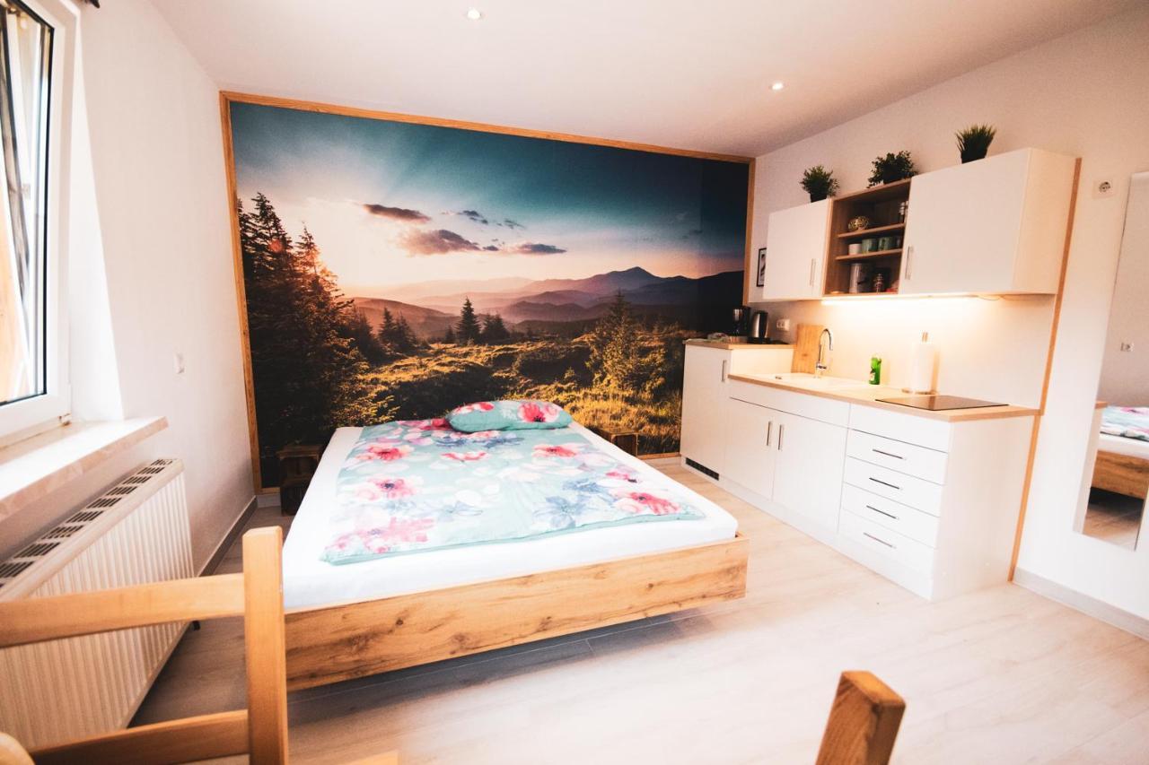 Northwest Studio Apartments Klagenfurt am Woerthersee ภายนอก รูปภาพ