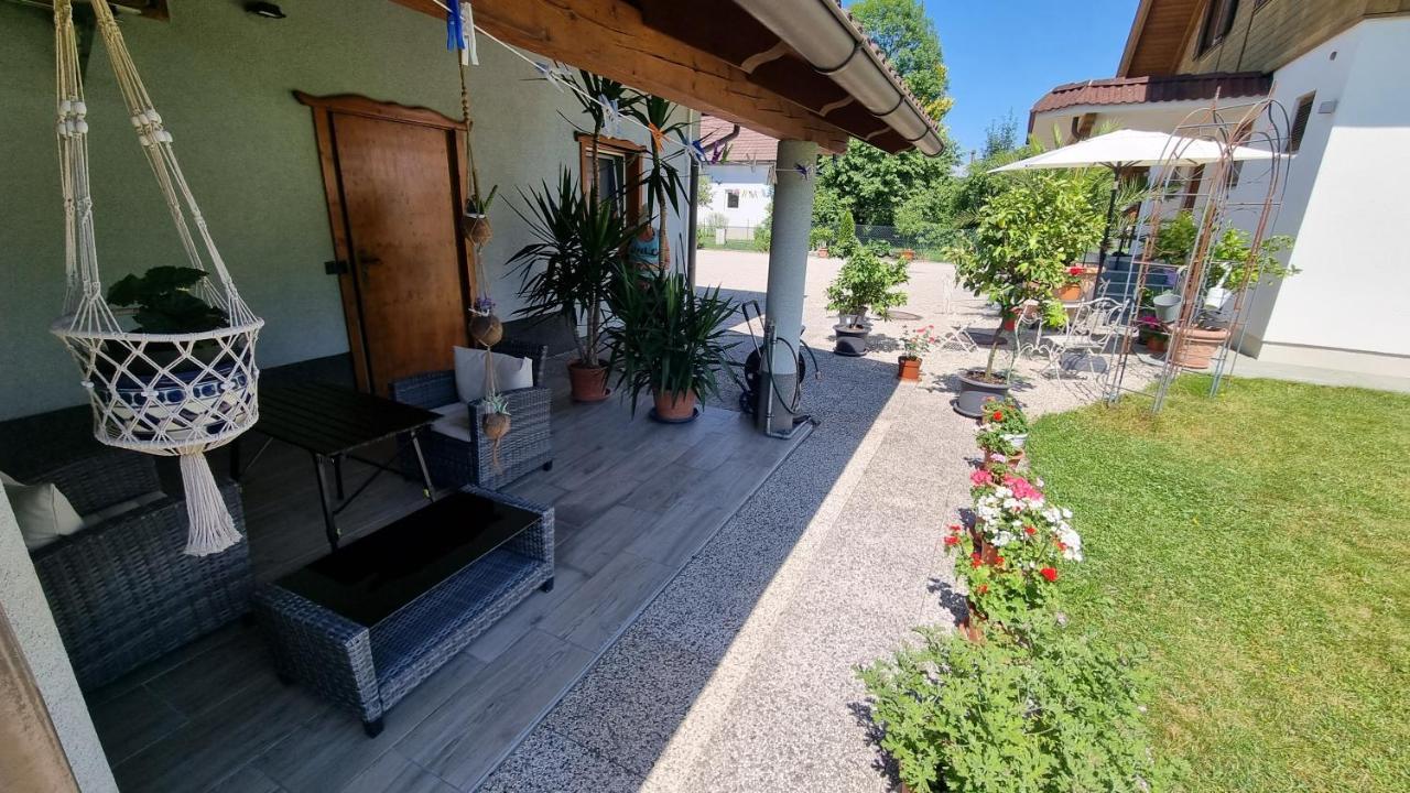 Northwest Studio Apartments Klagenfurt am Woerthersee ภายนอก รูปภาพ