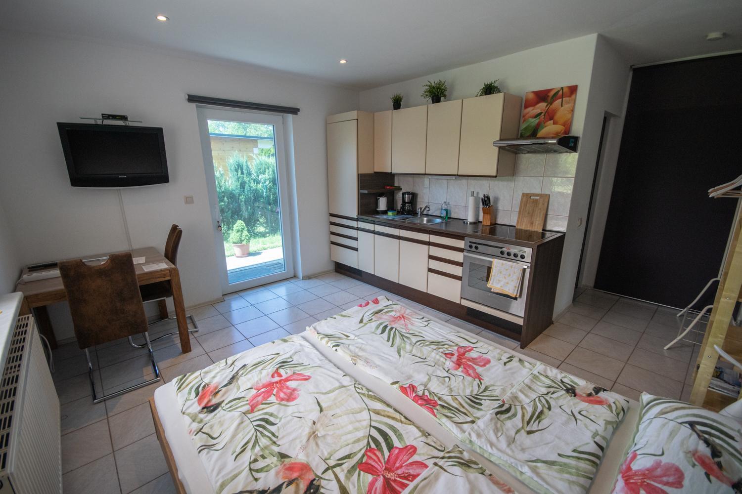 Northwest Studio Apartments Klagenfurt am Woerthersee ภายนอก รูปภาพ