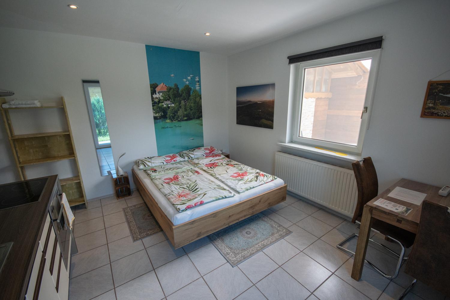 Northwest Studio Apartments Klagenfurt am Woerthersee ภายนอก รูปภาพ
