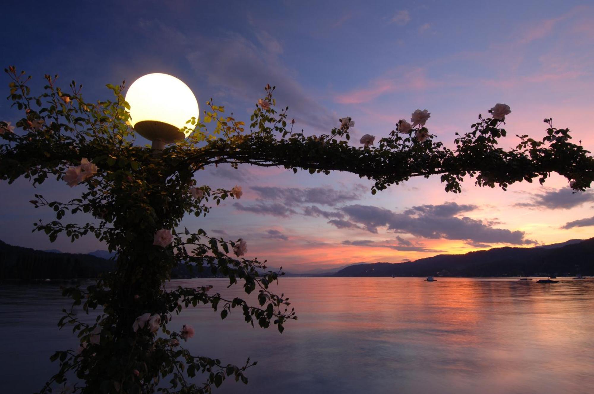 Northwest Studio Apartments Klagenfurt am Woerthersee ภายนอก รูปภาพ