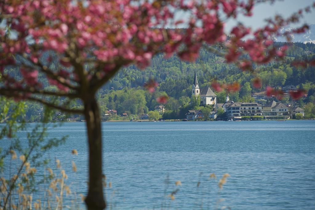 Northwest Studio Apartments Klagenfurt am Woerthersee ภายนอก รูปภาพ